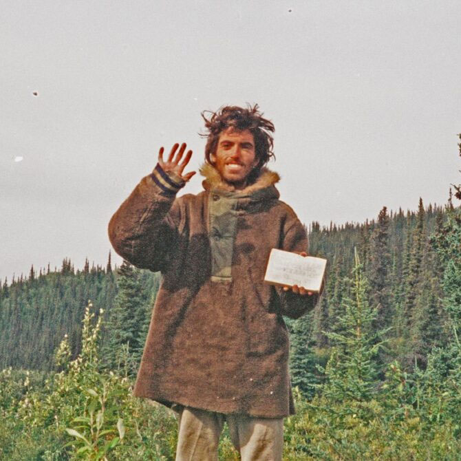 Christopher McCandless