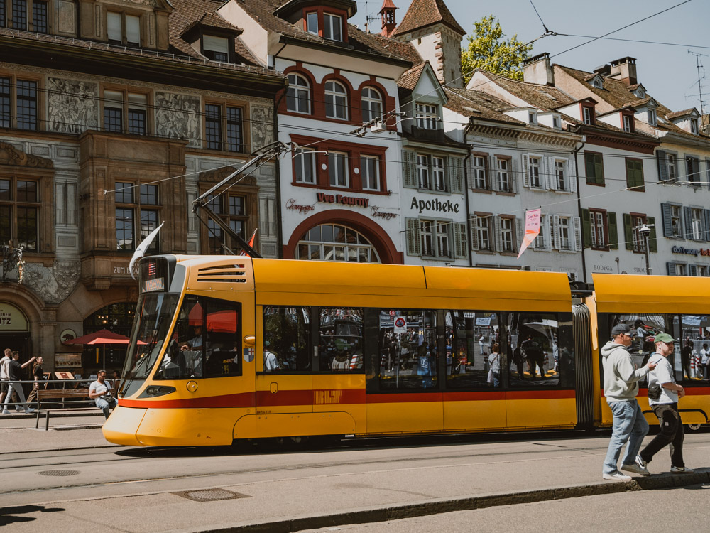 Barfüsserplatz