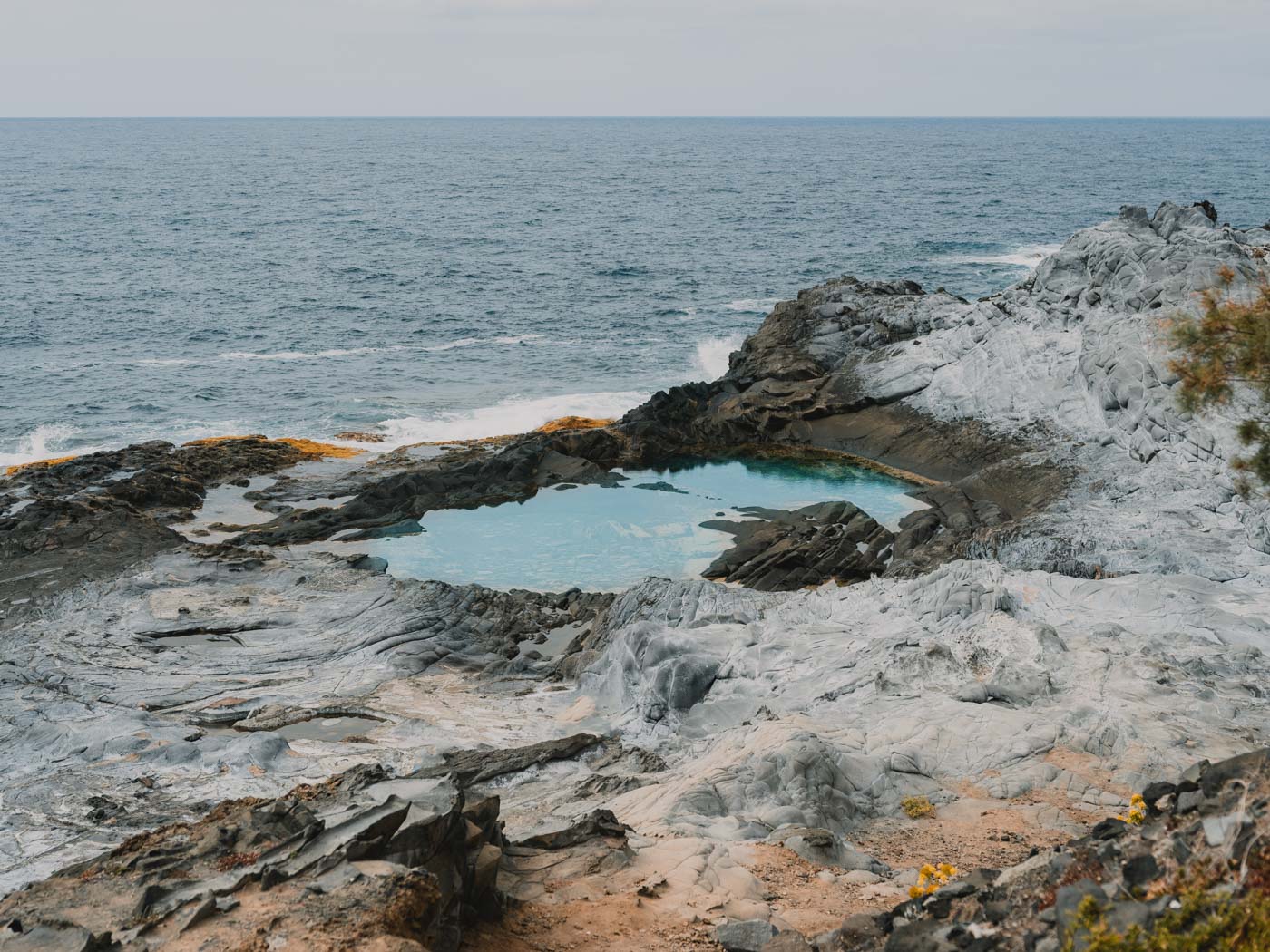 Charco de Las Palomas