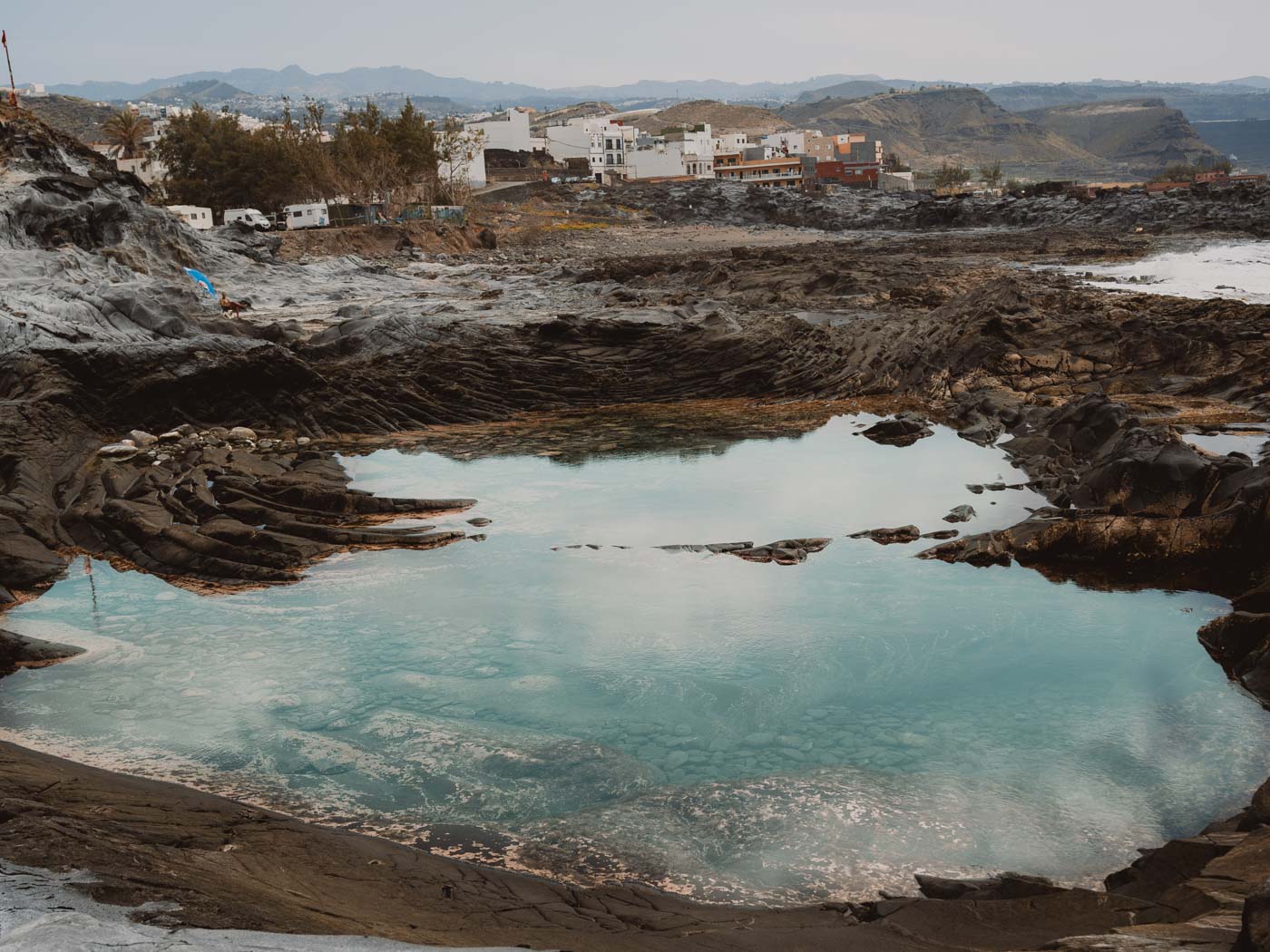 Charco de Las Palomas