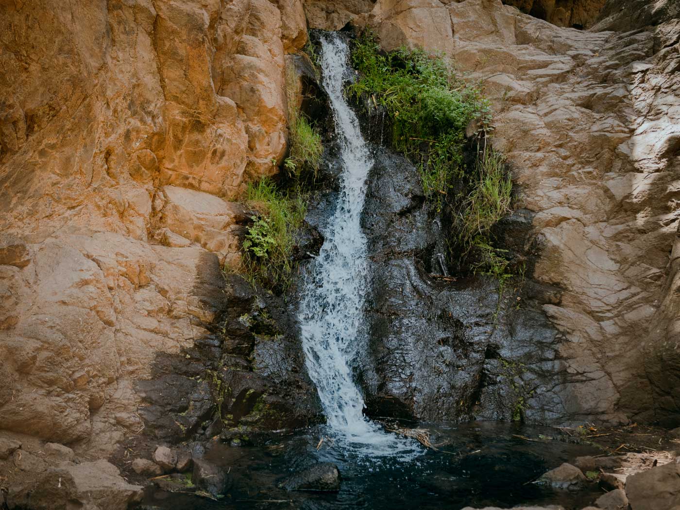 Barranco de los Cernícalos
