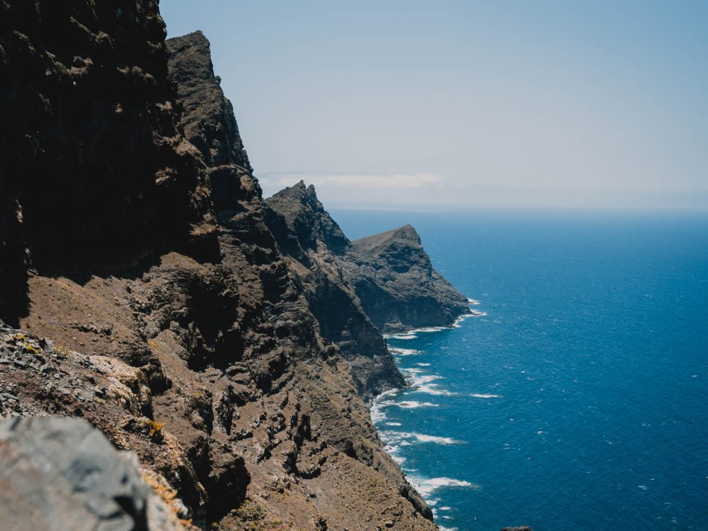 MIRADOR DEL BALCON GRAN CANARIA
