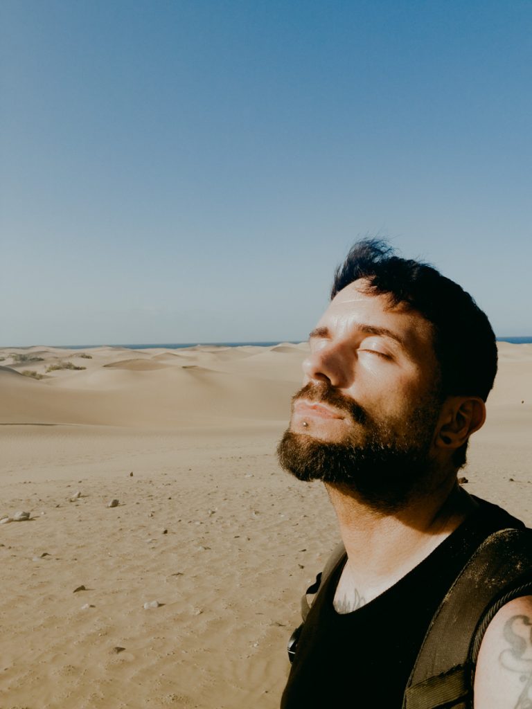 dune di maspalomas