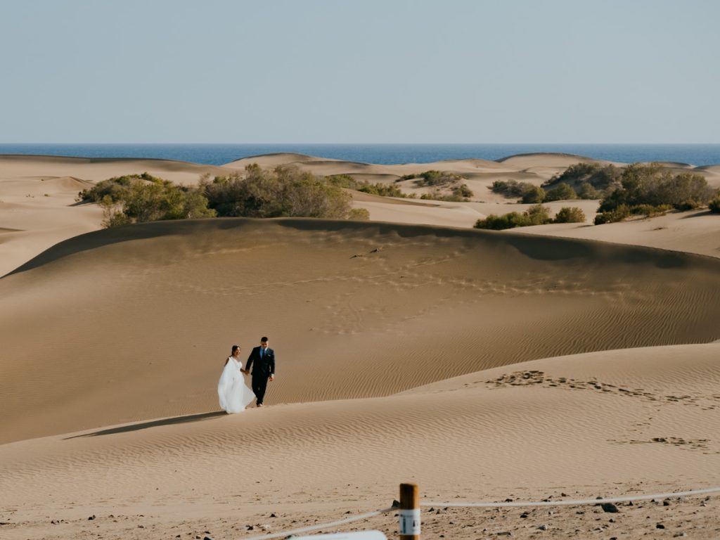 dune di mas palomas gran canaria