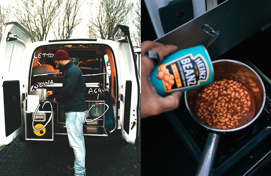 viaggio in islanda con un camper
